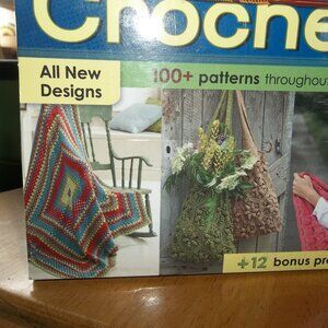 Box of Crochet Patterns 2015
